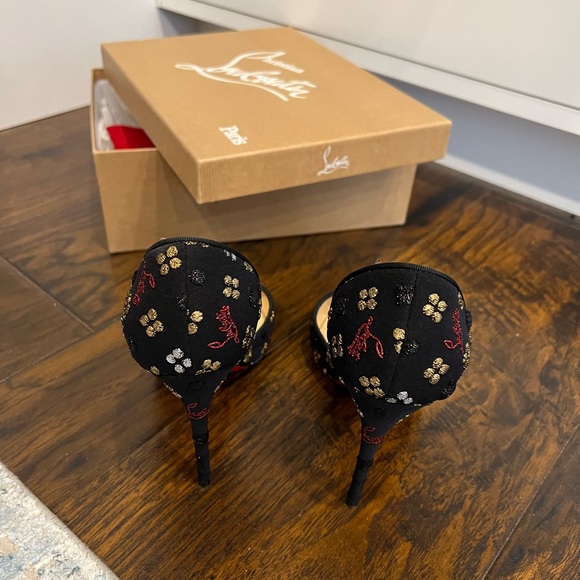 Louboutin heels - Picture 8 of 8